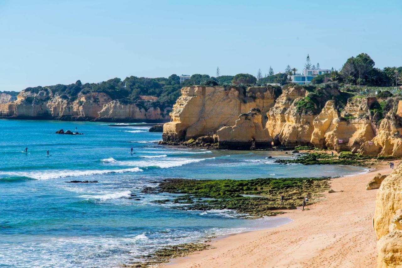 Casa das Conchas Armação de Pêra Exterior foto