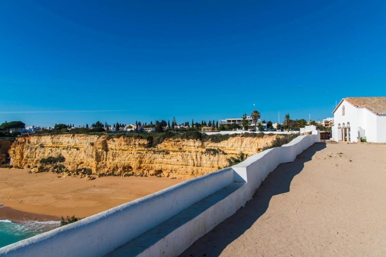 Casa das Conchas Armação de Pêra Exterior foto