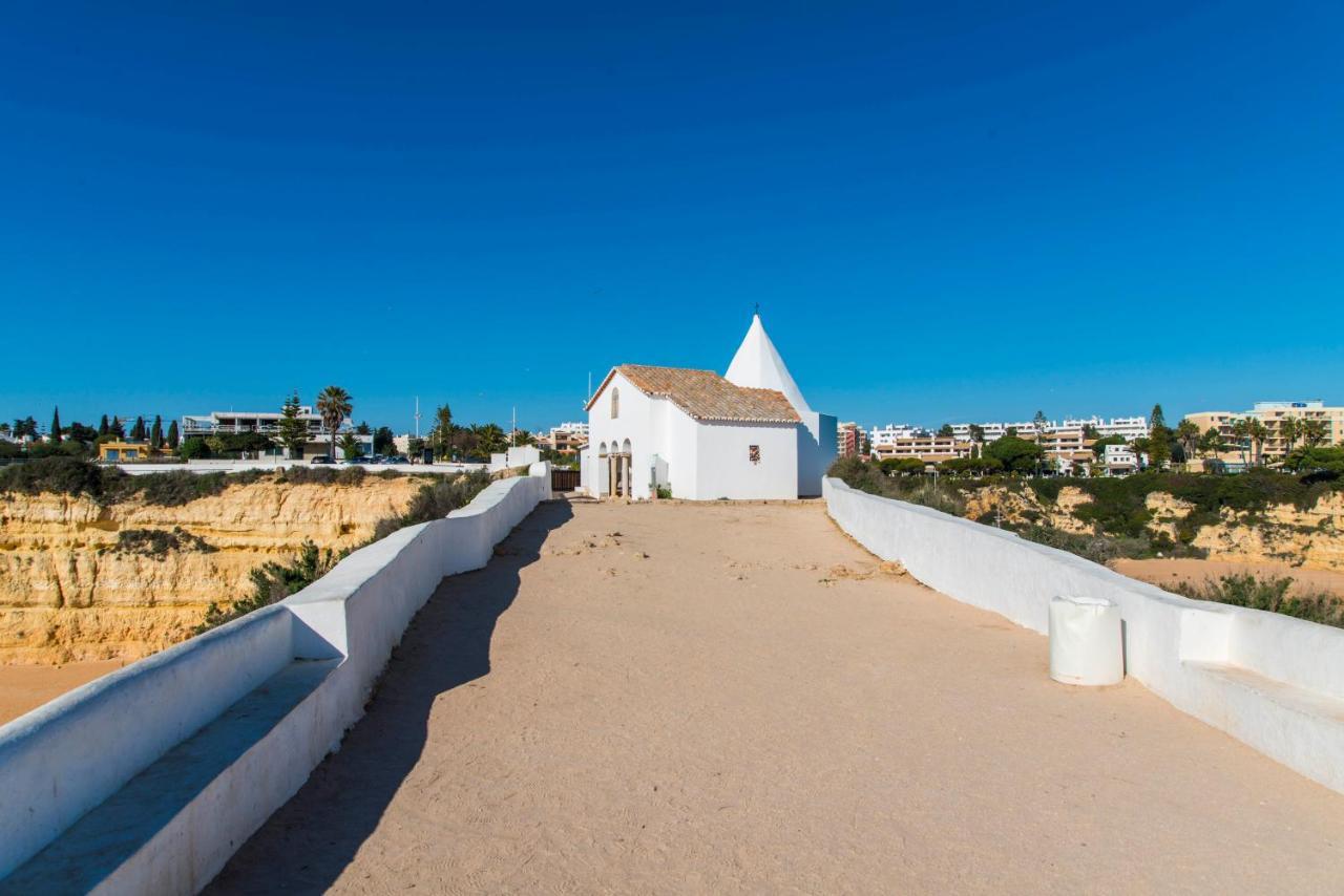 Casa das Conchas Armação de Pêra Exterior foto
